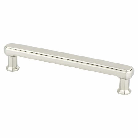 A large image of the Berenson 9448 Brushed Nickel