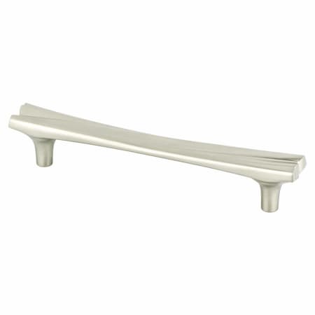 A large image of the Berenson 9484 Brushed Nickel