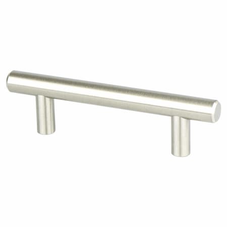 A large image of the Berenson 9540 Brushed Nickel