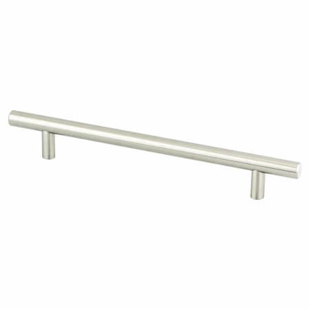 A large image of the Berenson 9517 Brushed Nickel