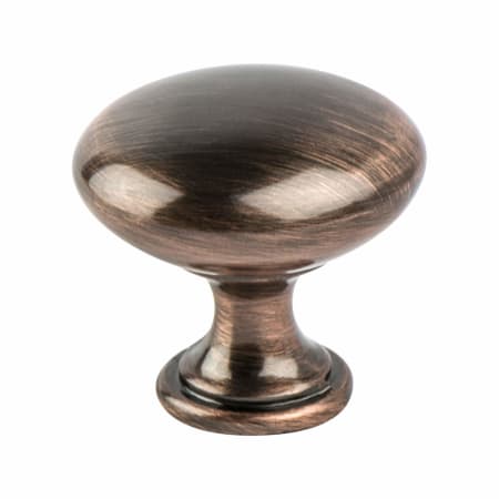 A large image of the Berenson 9722 Brushed Antique Copper