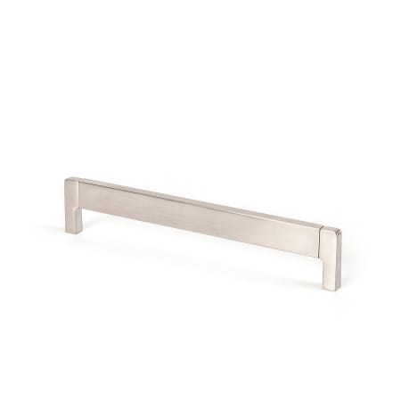 A large image of the Berenson 9731 Brushed Nickel