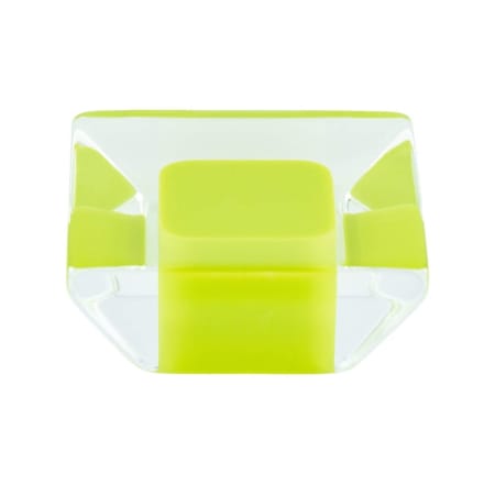 A large image of the Berenson 9749 Transparent Lime
