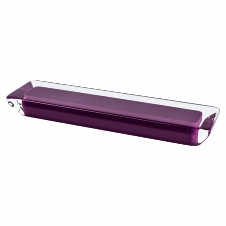 A large image of the Berenson 9755 Purple Transparent