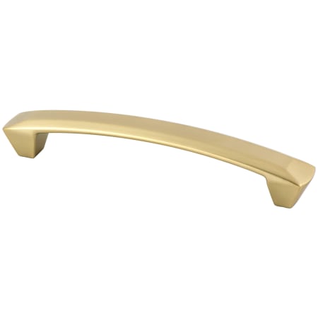 A large image of the Berenson LAURA-5 Modern Brushed Gold