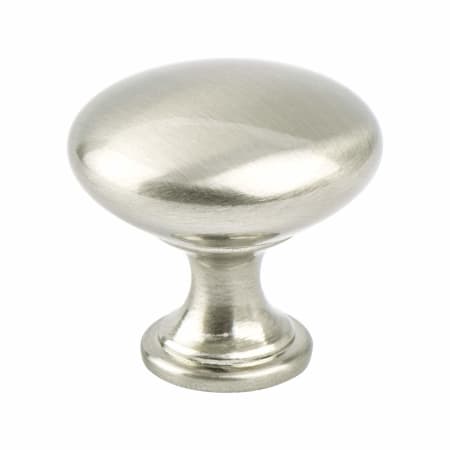 A large image of the Berenson 9722 Brushed Nickel