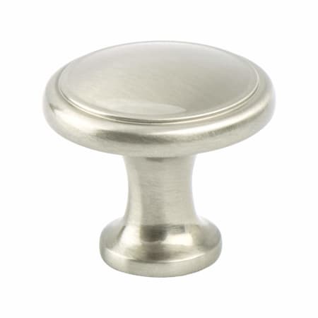 A large image of the Berenson 992 Brushed Nickel