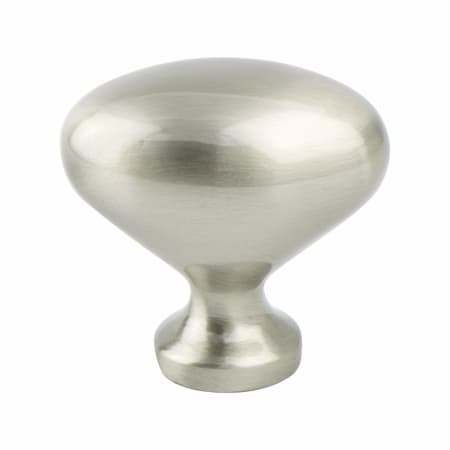 A large image of the Berenson 993 Brushed Nickel
