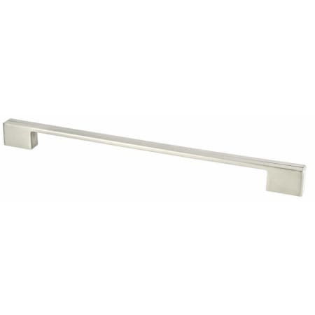 A large image of the Berenson 1120 Brushed Nickel