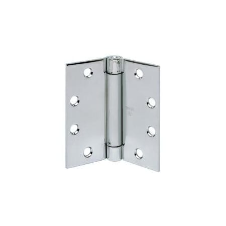 A large image of the Best Access 2060R-312 Satin Chrome