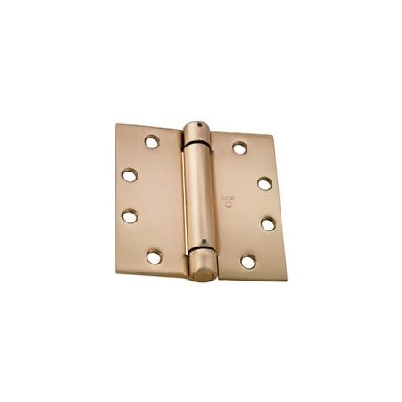 A large image of the Best Access 2060R-4 Satin Bronze