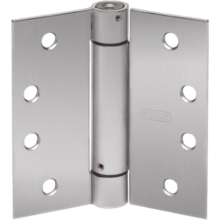 A large image of the Best Access 2060R-412 Satin Chrome