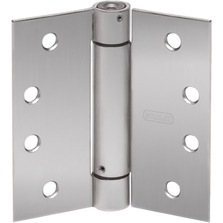 A large image of the Best Access 2060R-412-4 Satin Chrome