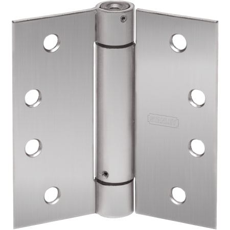 A large image of the Best Access 2060R-4 Satin Chrome