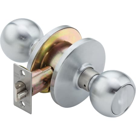 A large image of the Best Access 6K30N4CS3 Satin Chrome