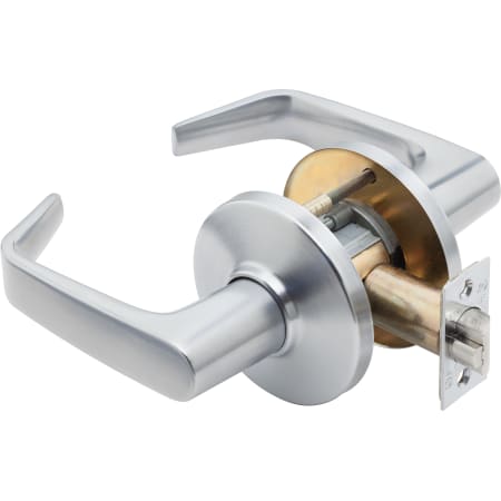 A large image of the Best Access 9K30N15CS3 Satin Chrome