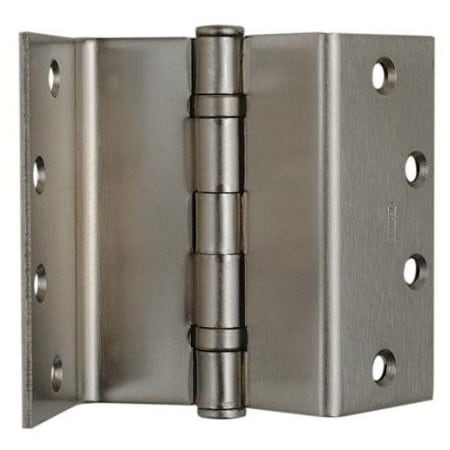 A large image of the Best Access F248-312 Satin Brass