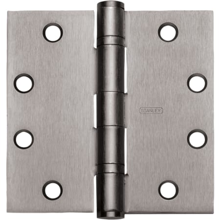 A large image of the Best Access FBB191-412-NRP Satin Stainless Steel