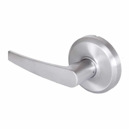 A large image of the Best Access QCL220A Satin Chrome