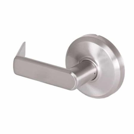A large image of the Best Access QCL220E Satin Nickel