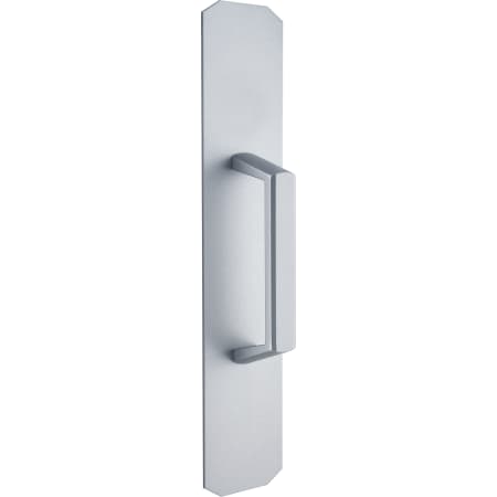 A large image of the Best Access QET125 Satin Chrome