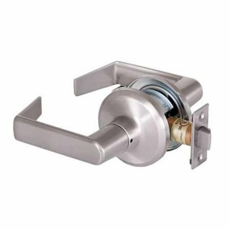 A large image of the Best Access QTL230E Satin Nickel