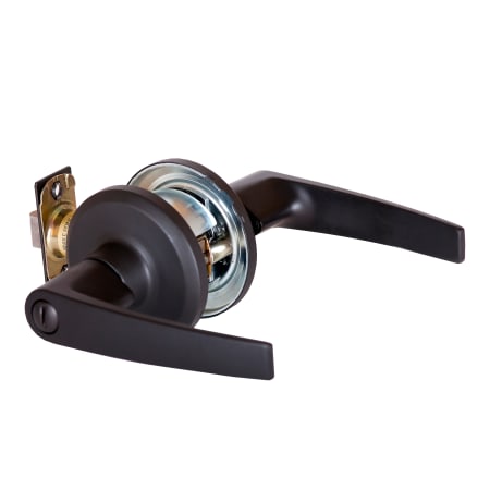 A large image of the Best Access QTL240A Oil Rubbed Bronze