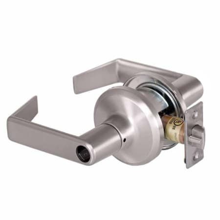 A large image of the Best Access QTL270E Satin Nickel
