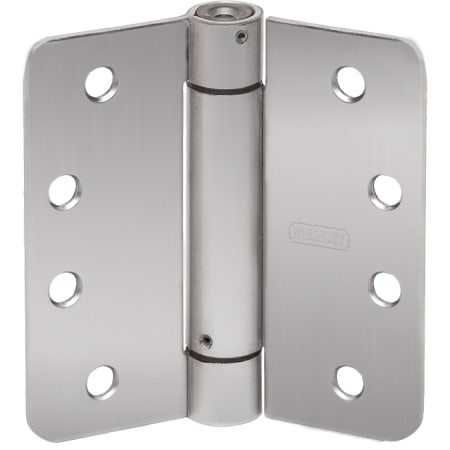 A large image of the Best Access RD2068R-4 Satin Chrome