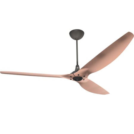 Blade Indoor Uplight Smart Ceiling Fan, Brushed Copper Ceiling Fans