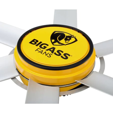 A large image of the Big Ass Fans 3025 E-Series Cover