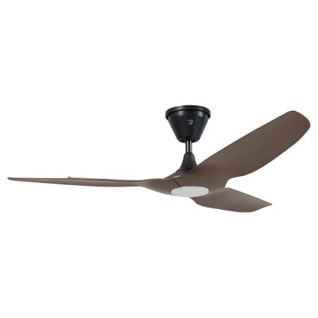 A large image of the Big Ass Fans Haiku Coastal Black / Cocoa