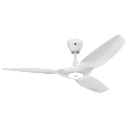A large image of the Big Ass Fans L Series Outdoor White
