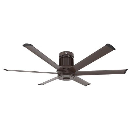 A large image of the Big Ass Fans i6 60 Low Profile Oil Rubbed Bronze Oil Rubbed Bronze