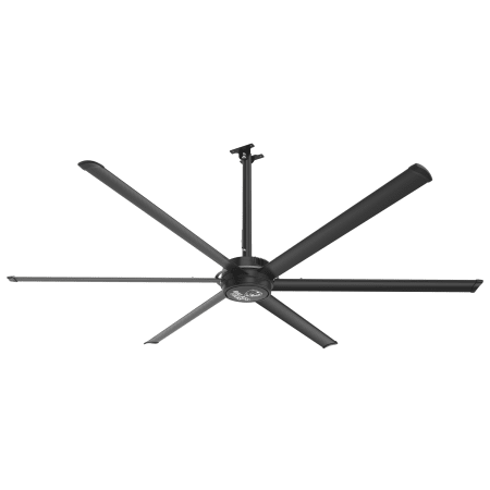 A large image of the Big Ass Fans 3025 Black