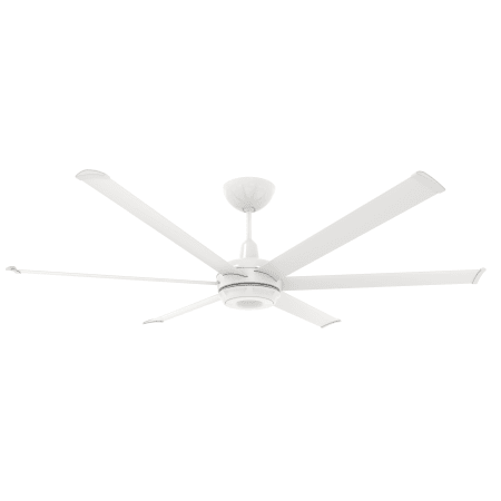 A large image of the Big Ass Fans es6 72 White