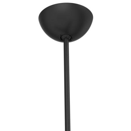 A large image of the Big Ass Fans 010762-20 Black