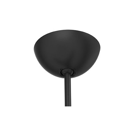A large image of the Big Ass Fans 010762-07 Black