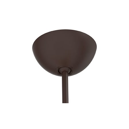 A large image of the Big Ass Fans 010762-07 Oil Rubbed Bronze