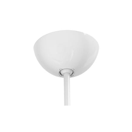 A large image of the Big Ass Fans 010762-07 White