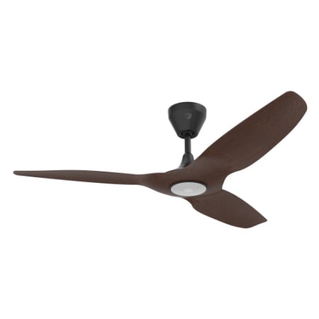 A large image of the Big Ass Fans L Series Light Off - Black-Cocoa