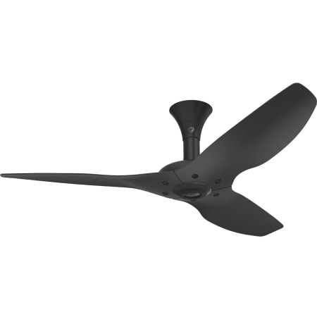 A large image of the Big Ass Fans Haiku Low Profile Black 52 Black