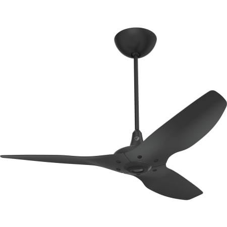A large image of the Big Ass Fans Haiku Universal Mount Black 52 Black