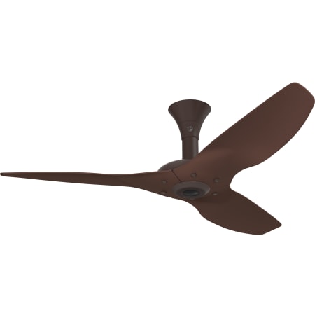 A large image of the Big Ass Fans Haiku Outdoor Low Profile Oil Rubbed Bronze 52 Oil Rubbed Bronze