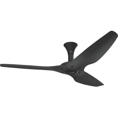 A large image of the Big Ass Fans Haiku Outdoor Low Profile Black 60 Black