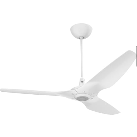 A large image of the Big Ass Fans Haiku Outdoor Universal Mount White 60 White