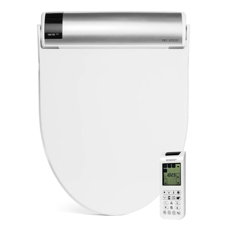 A large image of the BioBidet BB-2000R White