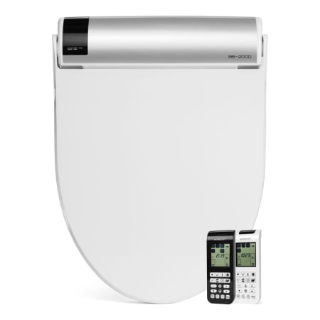 A large image of the BioBidet BB-2000 White