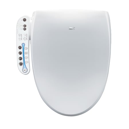 A large image of the BioBidet A7 White