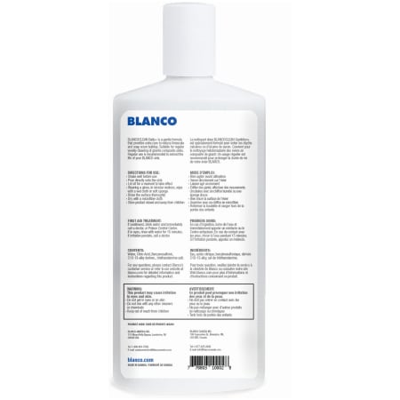 A large image of the Blanco 406200 Alternate Image